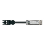 WAGO - Flachleitungsadapter für steckbare Gebäudeinstallation Abgriffmodul 896-234 3-polig,weiß