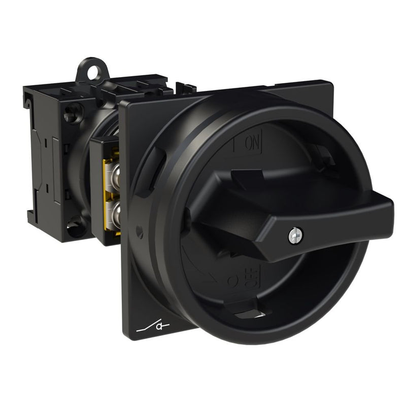 Eaton - Lasttrennschalter Hauptschalter/Not-Aus T0-1-102/V/SVB-SW 2pol