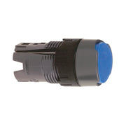 Schneider Electric - Frontelement für Drucktaster Drucktaste blau ZB6AA6
