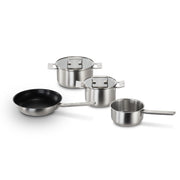 Bosch - Kochtopf Topfset HEZ9SE040 4 teilig