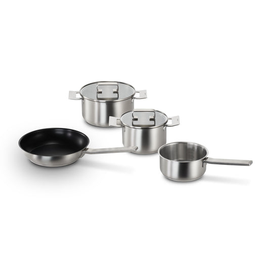 Bosch - Kochtopf Topfset HEZ9SE040 4 teilig