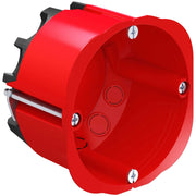 Kaiser - Dose, Gehäuse für Montage in der Wand/Decke O-range Protect 68 mm - Ti 5421 47 mm − 10 Stück
