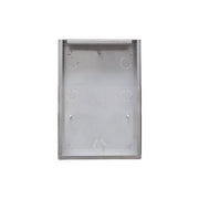Comelit - Montageelement für Türstation AP-Gehäuse Switch 1-reihig IX9160A m.Zubeh1 2 3 4 Tast