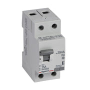 Legrand - Fehlerstrom-Schutzschalter Fehlerstromschutzschalter Legrand 402036 25A, 2-polig, 30mA