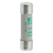 Eaton - Zylindrische Sicherung Sicherungseinsatz Nieders. C10M10 10A AC 500V 120kA − 10 Stück