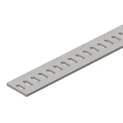 OBO Bettermann - Stiel/Profilschiene Konstruktions-Abhängeprof. FESP Q 50 5 BK 50x3000x5, St, BK − 3 Meter