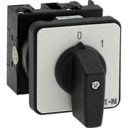 Eaton - Steuerschalter T0-1-15402/E 2pol