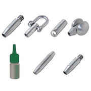 Klauke - Zubehör/Ersatzteile für Blechlocher Anfangsbirne 52055367 Schäkel M12