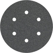 Bosch - Schleifpapier/Schleifvlies PRO F355 Schleifblatt, 150 2608605124 mm, G80, 5-tlg