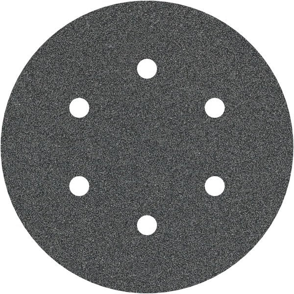 Bosch - Schleifpapier/Schleifvlies PRO F355 Schleifblatt, 150 2608605124 mm, G80, 5-tlg
