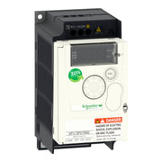 Schneider Electric - Frequenzumrichter =< 1 kV Frequenzumrichter 1ph. ATV12P075M2 0,75kW 230V IP20