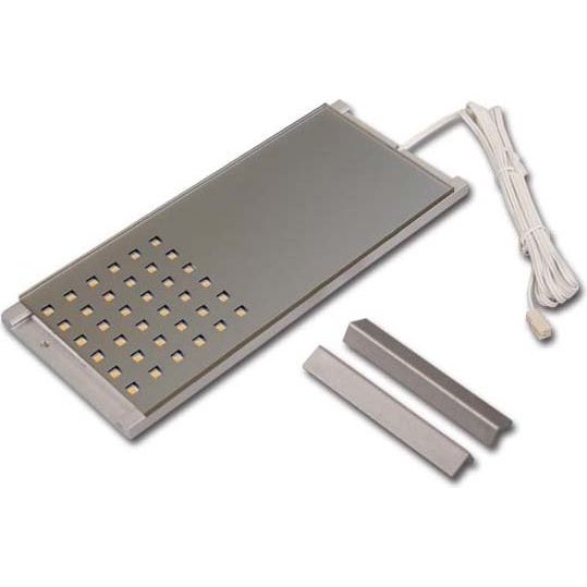 Hera - Decken-/Wandleuchte LED-Unterbauleuchte LED L-Pad 7,5W nw ws weiß