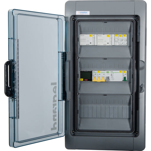 enwitec electronic - Zubehör/Ersatzteile für regenerative Energieerzeugung Netzumschaltbox FRO 10015613 Fronius − 1 Stück