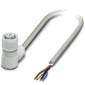 Phoenix Contact - Konfektioniertes Sensor-Aktor-Kabel Sensor-/Aktor-Kabel SAC-4P-10,0-#1404022