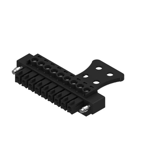 Weidmüller - Kabelsteckverbinder für Leiterplattensteckverbinder Verbinder 3.81mm BCZ 3.81/#1072160000 − 50 Stück