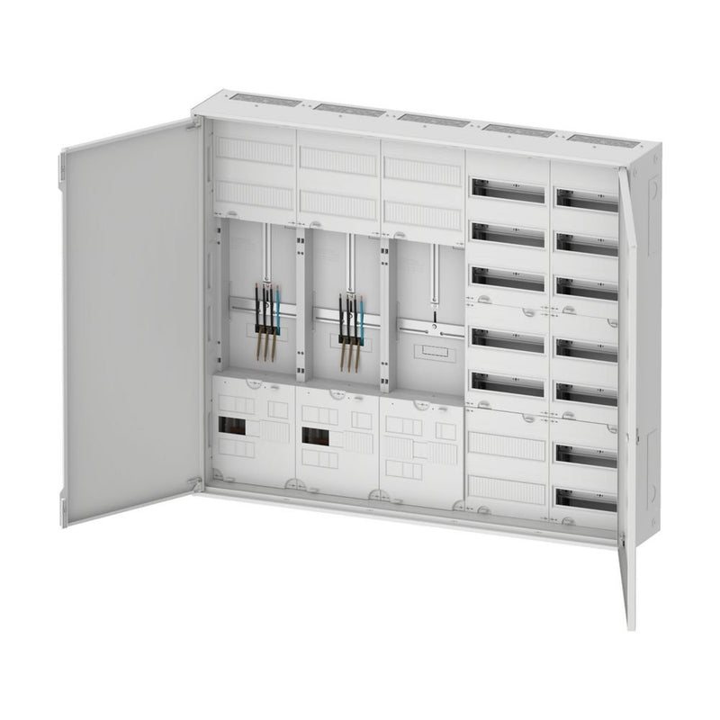 Eaton - Zähler-Komplettschrank Zählerschrank ZSD-ZZT2V-1100/APZ