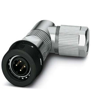 Phoenix Contact - Rundsteckverbinder, feldkonfektionierbar (Industriesteckverbinder) Steckverbinder 1021831 − 1 Stück