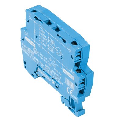 Weidmüller - Überspannungsableiter für Informations-/MSR-Technik Überspannungsableiter VSSC4CLFG24VAC/DCEx 300 mA, Klemme