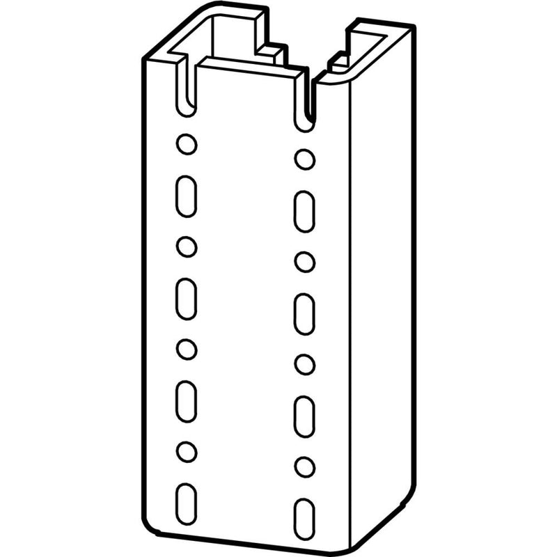 Eaton - Komponente für die Aufstellung/Anreihtechnik (Schaltschrank) Traggerüstprofil vertikal WS17-ID L=2125mm