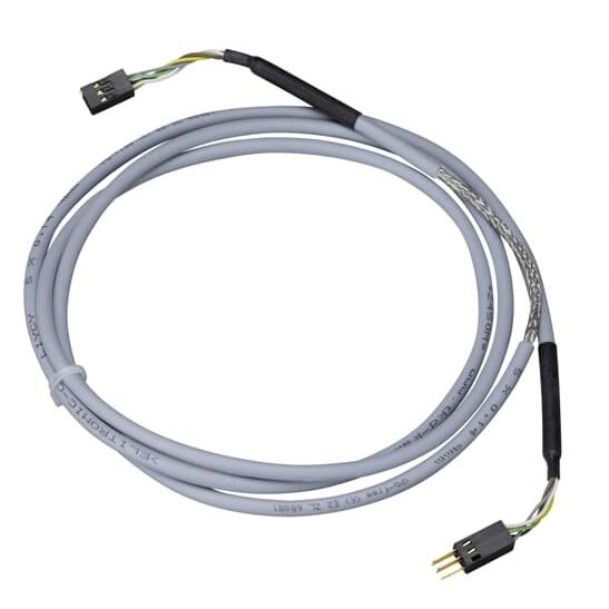 ABB Stotz S&J - Bedienbaustein für Motormanagement-Gerät Verlängerungskabel UMCPAN-CAB.300 3 m für Bediengerät