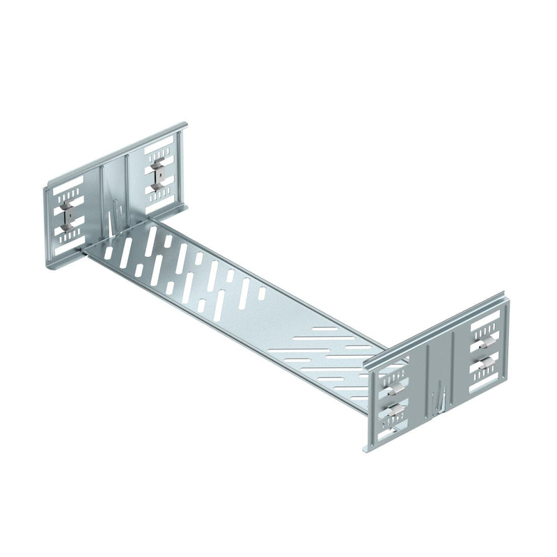 OBO Bettermann - Verbinder für Kabeltragsystem Längsverbinder-Set KTSMV 150 FS 110x500x200mm