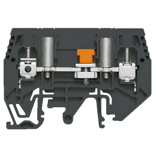 Weidmüller - Trenn- und Messtrenn-Reihenklemme Klemme WTL 6/1 EN STB SW Schraubanschl.,6mm² − 50 Stück