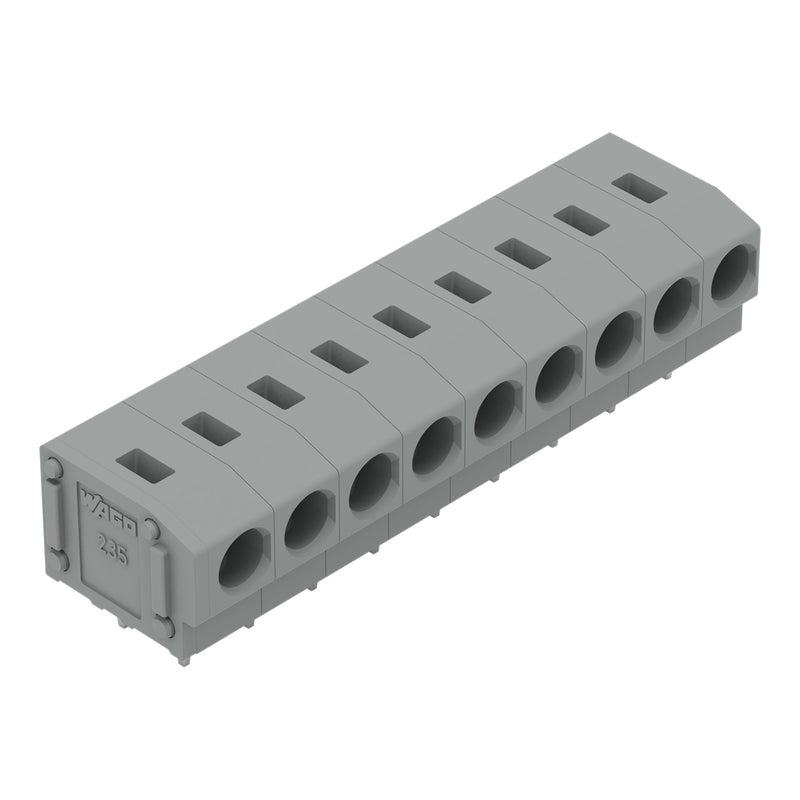 WAGO - Leiterplattenklemme 235-409 2,5mm² − 25 Stück