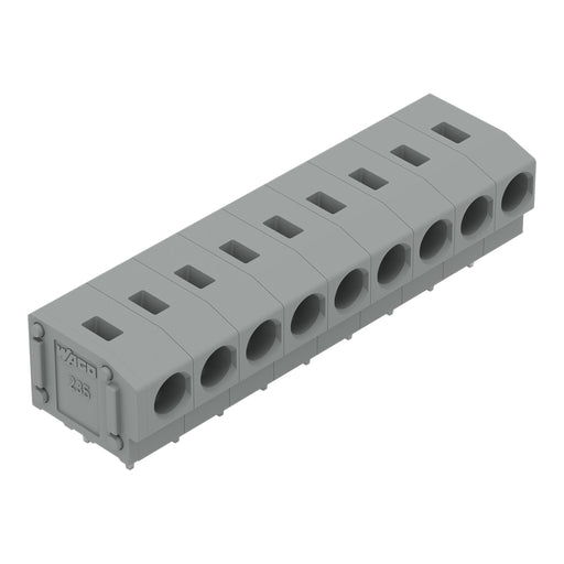 WAGO - Leiterplattenklemme 235-409 2,5mm² − 25 Stück