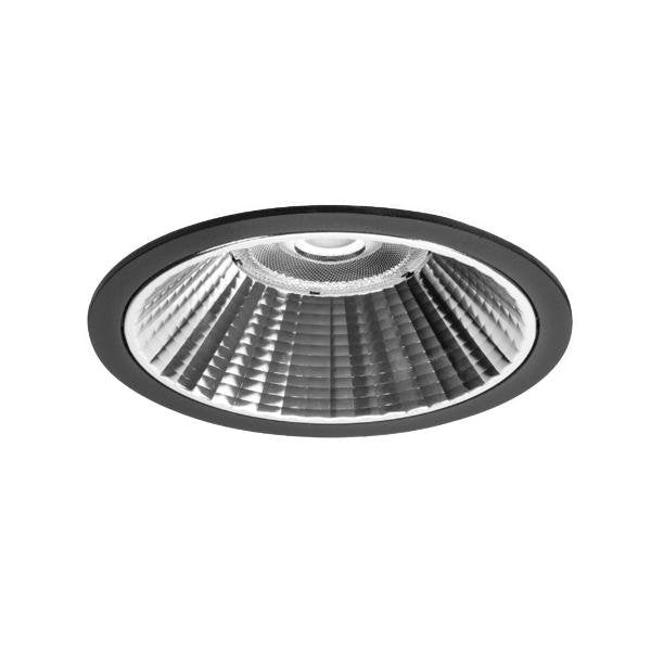 Brumberg Leuchten - Downlight/Strahler/Flutlicht LED-Einbaudownlight 230V 41613184DA 4000K, rund