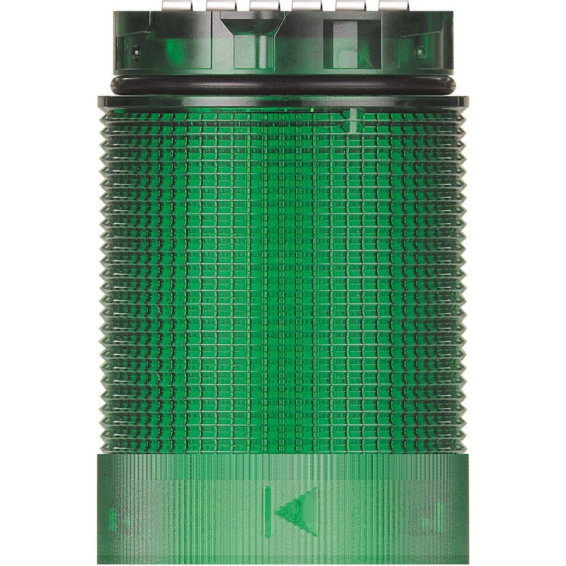 Werma - Signalsäulenelement, optisch TwinLight 63421075 24V AC/DC GN − 1 Stück