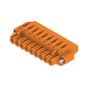 Weidmüller - Kabelsteckverbinder für Leiterplattensteckverbinder Verbinder 5.00mm BLZP 5.00#1960390000 − 30 Stück