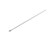 ABB Stotz S&J T&B - Kabelbinder Edelstahlkabelbinder YLS-4.6-100B 100x4,6 metall.si. − 100 Stück