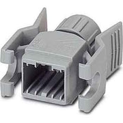 Phoenix Contact - Gehäuse für Rechtecksteckverbinder RJ45-Steckverbinder VS-08-T-G-RJ45/IP20 − 5 Stück