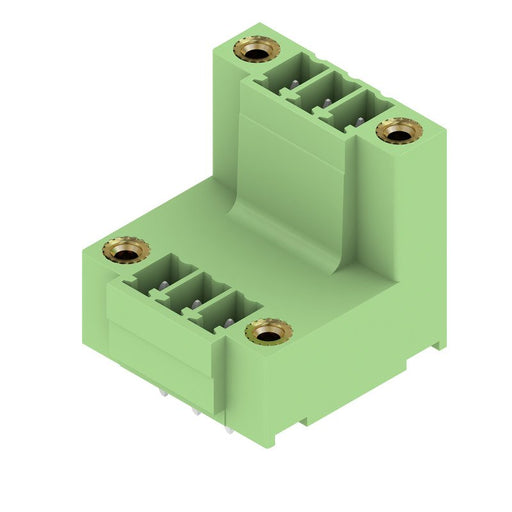 Weidmüller - Leiterplattensteckverbinder Verbinder 3.81mm SCDV 3.81#1035160000 − 50 Stück