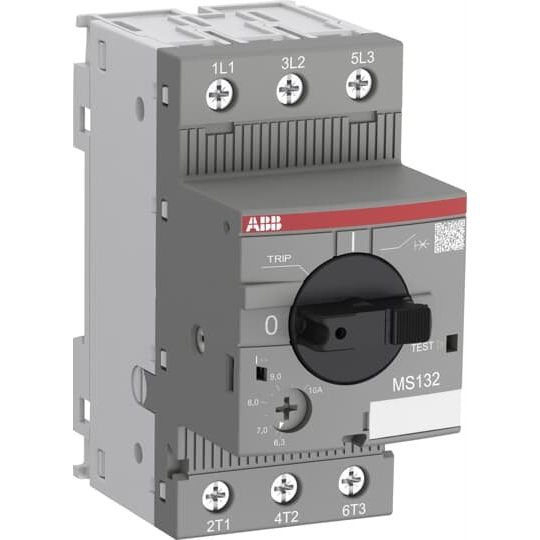 ABB Stotz S&J - Leistungsschalter für Motorschutz Motorschutzschalter MS132-0.16 0,1-0,16A