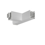 RZB - Elektrisches Zubehör/Ersatzteile für Leuchten Formverbinder 982774.000.6 alu