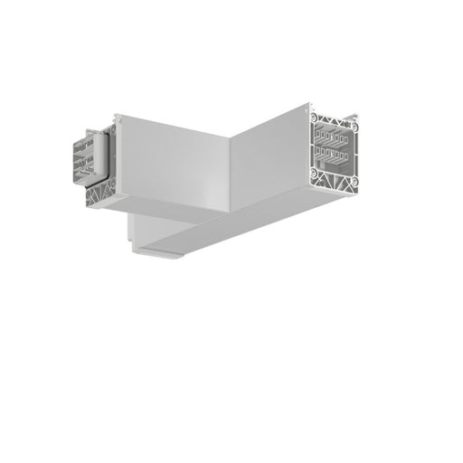 RZB - Elektrisches Zubehör/Ersatzteile für Leuchten Formverbinder 982774.000.6 alu