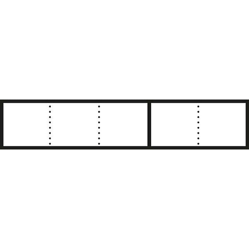 Siedle&Söhne - Montageelement für Türstation Kombirahmen KR 611-5/1-0 DG dunkelgrau-Glimmer