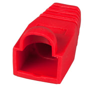 EFB-Elektronik - Knickschutz Knickschutztülle RJ45 37546.1-100 (VE100) bg m.Rastnasenschutz