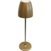Megatron - Tischleuchte LED-AKKU Tischleuchte MT68058 827, gold