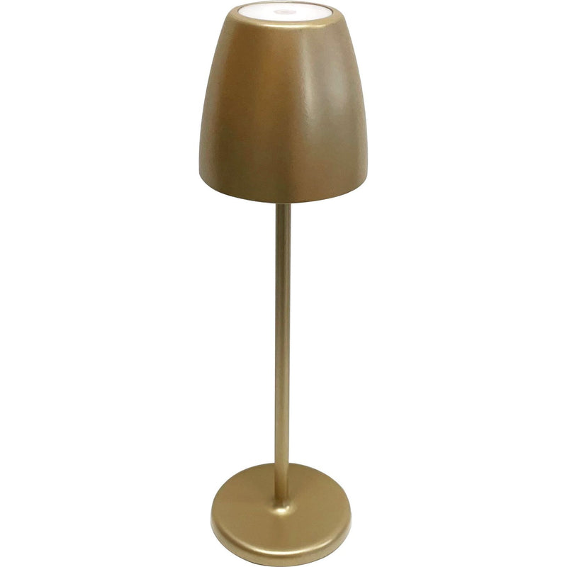 Megatron - Tischleuchte LED-AKKU Tischleuchte MT68058 827, gold