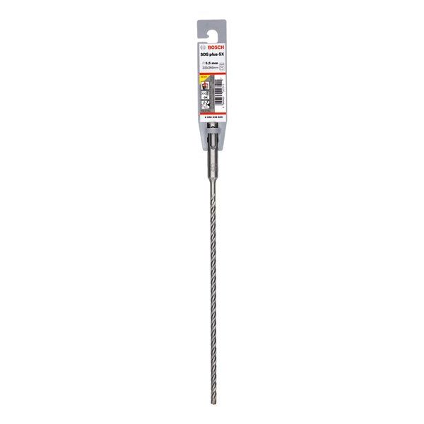 Bosch - Bohrer PRO SDS plus-5X 2608836609 Hammerbohrer 5,5 x