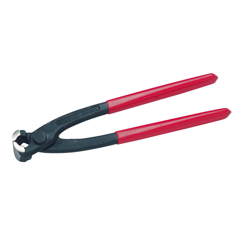 Cimco Werkzeuge - Stanzzange Rabitzzange DIN ISO 9242 101540 mit PVC-Griffhüllen