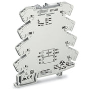 WAGO - Trennverstärker Passiv-Trenner 857-451
