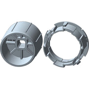 DELTA DORE - Zubehör/Ersatzteile für Tor-/Rollladenantriebe Adapter-Set Small AM35-D40 f. 40 Rundw