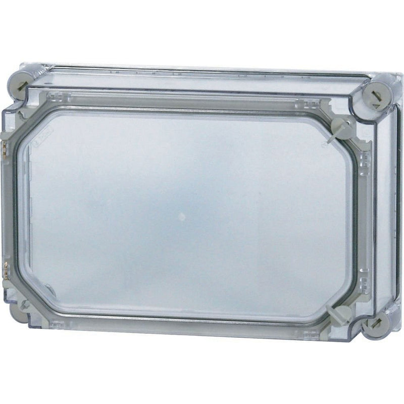 Eaton - Dach-/Bodenelement (Gehäuse/Schaltschrank) Deckel +Tür D200-CI43/T HxBxT=250x375x100mm