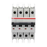 ABB Stotz S&J - Leitungsschutzschalter Sicherungsautomat SU204M-C16 10kA 16A 4P