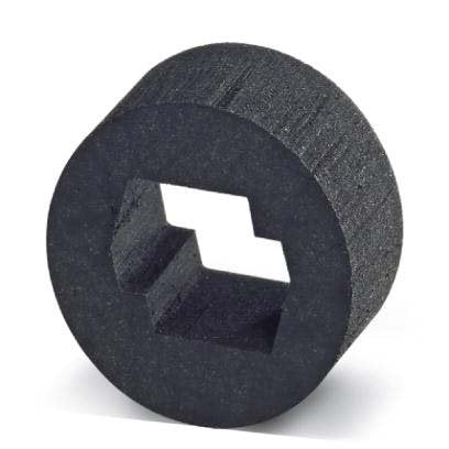 Phoenix Contact - Zubehör/Ersatzteile für Industriesteckverbinder Dichtung KV-DI-PG16-2XASI − 10 Stück