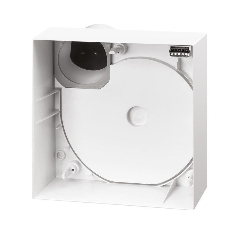 Helios Ventilatoren - Ventilatorgehäuse für innenliegende Bäder und Küchen AP-Gehäuse ELSGAPB