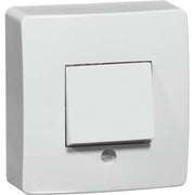 Peha - Installationsschalter Wippschalter ws H 626 10A 250V Univ.Sch